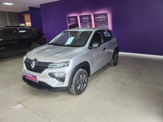 RENAULT KWID 1.0 12V SCE FLEX ZEN MANUAL RENAULT KWID 1.0 12V SCE FLEX ZEN MANUAL